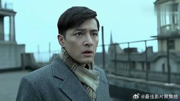 明楼向明台亮出最后的身份,这段太精彩了