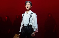 音乐剧《风声》上演 显著带动文旅消费