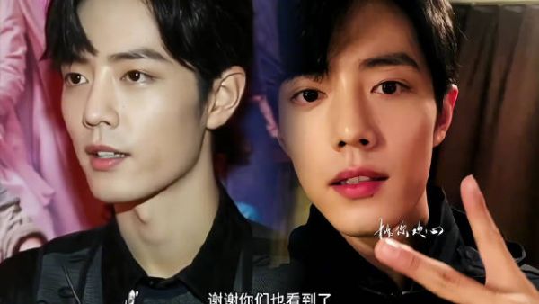 更看重口碑还是票房?肖战好机智,回答的滴水不漏又很诚恳~xz