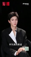 陈哲远谈《一笑随歌》拍摄感受，与李沁合作引期待