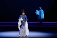 新编川剧《梦回东坡》开演，将角逐第十八届文华奖