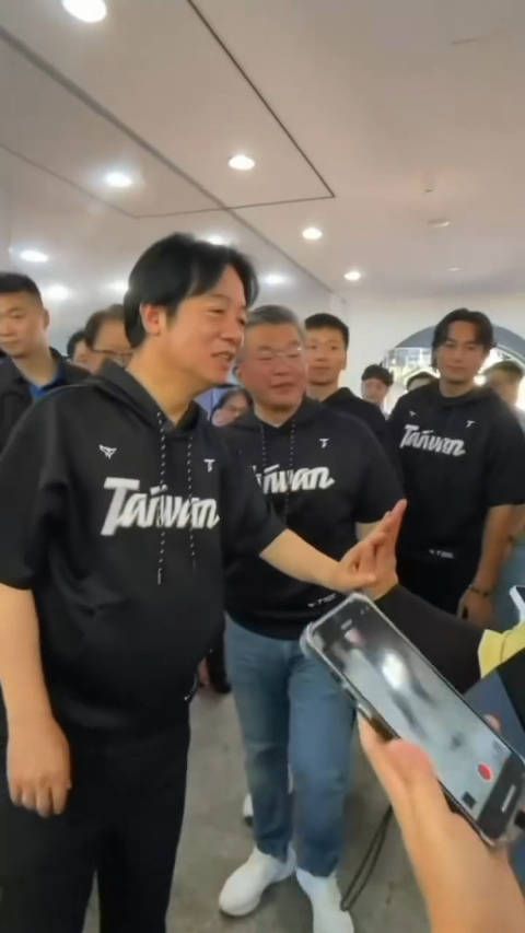赖桑遇到日本人两眼放光