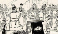 《三国演义》中，与张郃齐名的将领高览，武艺到底如何