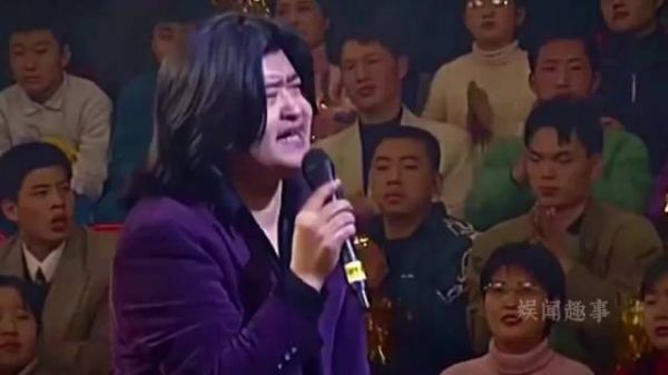 刘欢的唱功到底多有魅力,一首《好汉歌》吓傻春晚导演!