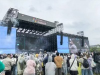 N次方扬州枣林湾音乐节燃情上演