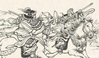 先战吕布再战文丑，公孙瓒在演义中其武艺水平到底如何
