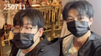 7月10月双人同框下班视频获赞