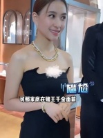 何超莲四任男友非富即贵，与窦骁两年传婚变