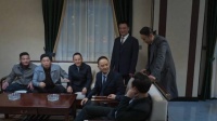 《狂飙》的经典名场面，赵立冬敲打高启强，“我听说你很嚣张啊”