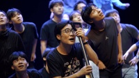 陕西人艺携来“西北风”，一场一见如故的对话在上海发生