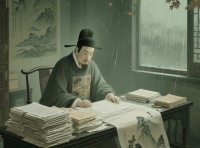 瘦金笔写碎江山：那个被皇位耽误的画家，最终冻毙五国城