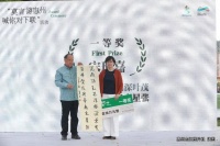 莫言出上联：从南阳到南洋根深叶茂！21岁小伙给出“绝对”