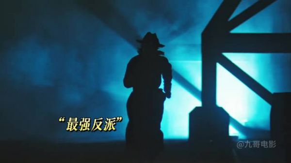 当年香港最火的一部电影,拥有最强的反派,竟一拳打穿对方肚子!