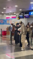 陈星旭出发Vogue盛典路透～大帅哥明天红毯见