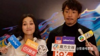 张继聪谈子女梦想，儿子需加油女儿欲出道