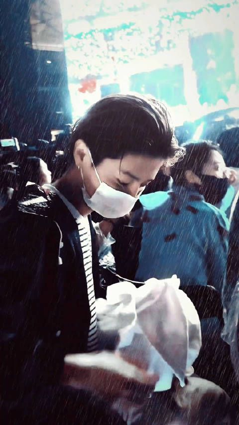 鹿晗的权威你后知后觉