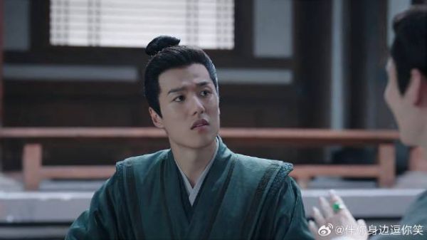 剑书不满雪宁的做法 吕显满脸鄙夷,吕显:你懂什么