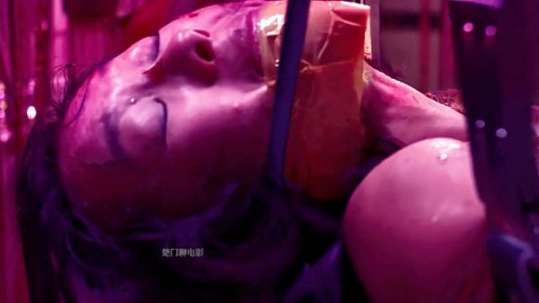 港片经典再现命运漩涡,林家栋杨乐文演绎疯癫变态
