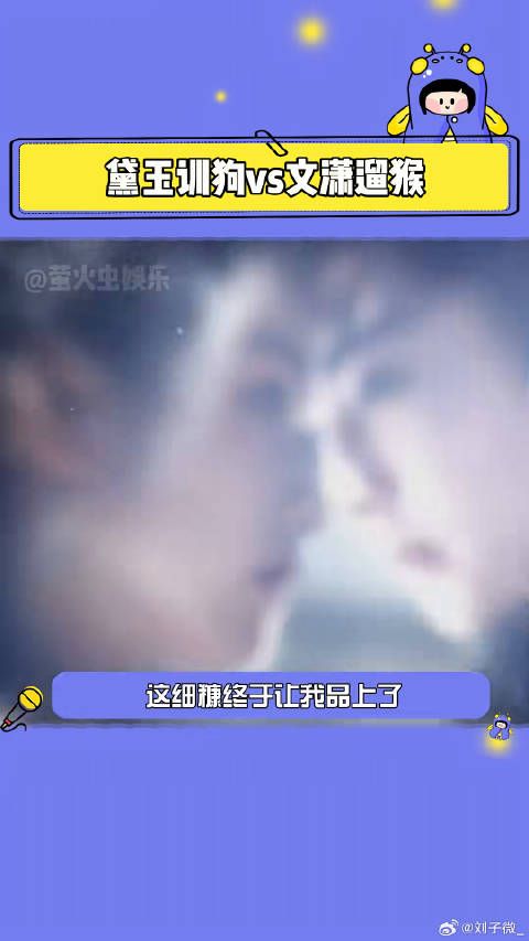 大梦归离 含梗量过多!陈都灵 微博VC计划