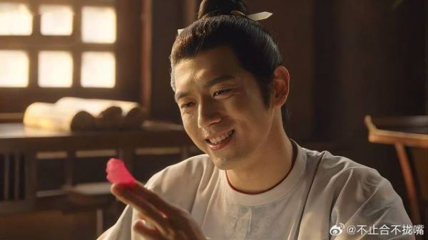 刘畅收到县主的信，想跟她再续前缘，花鸟使等着看热闹