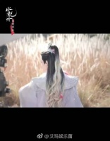 罗云熙《水龙吟》演绎狐龙双态反差魅力