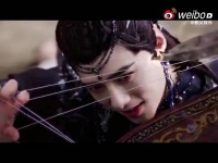 方逸伦《水龙吟》柳眼造型曝光，疯批角色惊艳亮相