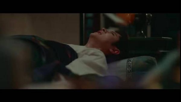 白鹿分享《莫离》预告片,喊话莫怕叶璃