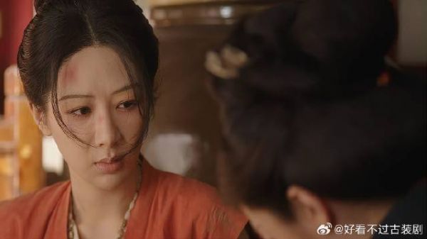 五娘赶何淮芳走,何淮芳被店主殴打,才明白是为自己好