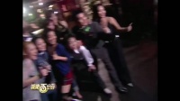 2001年大小S伟忠帮相聚金钟奖庆功宴，大S凭《流星花园》入围最佳女演员