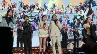 幂姐对腾哥的演技忍不住笑了