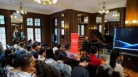 沪上最美室内演奏厅邂逅“星星相约”,上海音乐学院迎来一场特殊音乐会