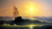 李白最失意时，却写下一首千古名作，结尾两句更是激励了无数世人