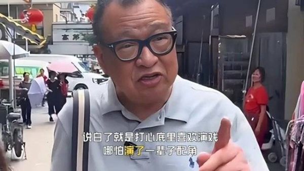 76岁许绍雄病危入院，半个港圈赶去探望