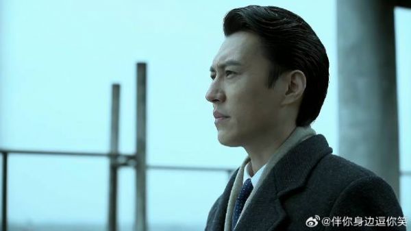 明楼传达最新任务 要明台继续卧底,铲除军统特务