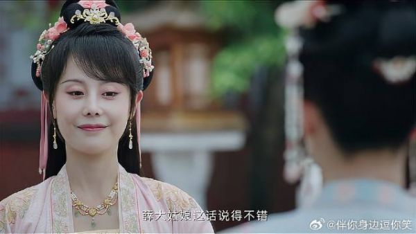 薛姝对王妃之位势在必得 故意讽刺雪蕙,被雪宁反怼