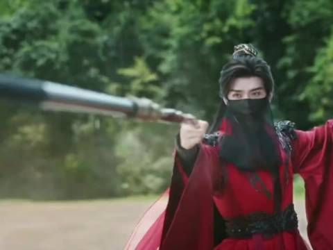 苏暮雨惊龙开大讽刺无双城无理没气度