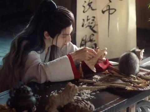 唐俪辞与方周师兄弟情谊引观众泪目