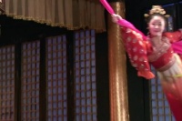 林心如霍建华主演倾世皇妃，多国太子争抢亡国公主