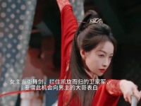 女主当街舞剑,拦住凯旋而归的卫家军,要借此机会向男主的大哥表白