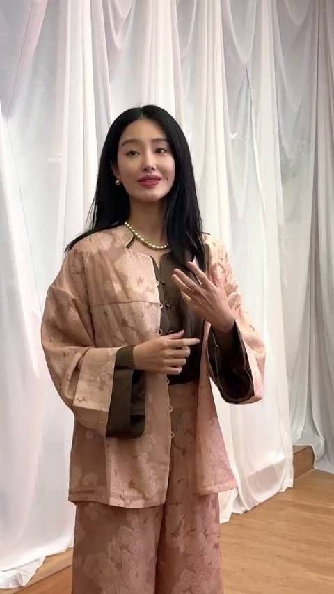 杨采钰产后近照状态佳