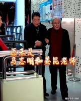 75岁姜昆近况曝光,和马志明仅差五岁,两人状态不像是一代人