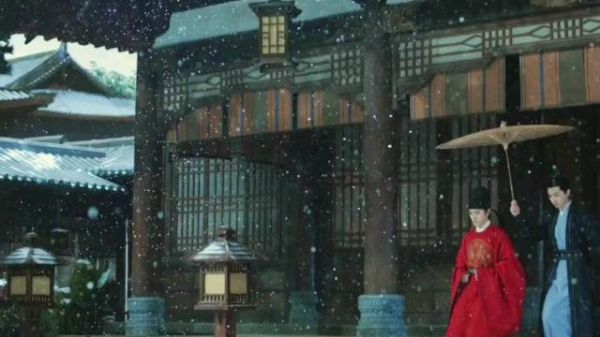 这溢出屏幕的文人风骨,骏哥文臣武将都很合适! 我双手双脚赞同 山河枕 曹骏