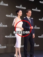 为何倪妮主动挽金主，其他女星避之不及？得知真相才知自我保护 ，倪小姐