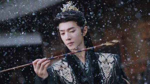 陈哲远番外拍摄57秒绝美画面曝光