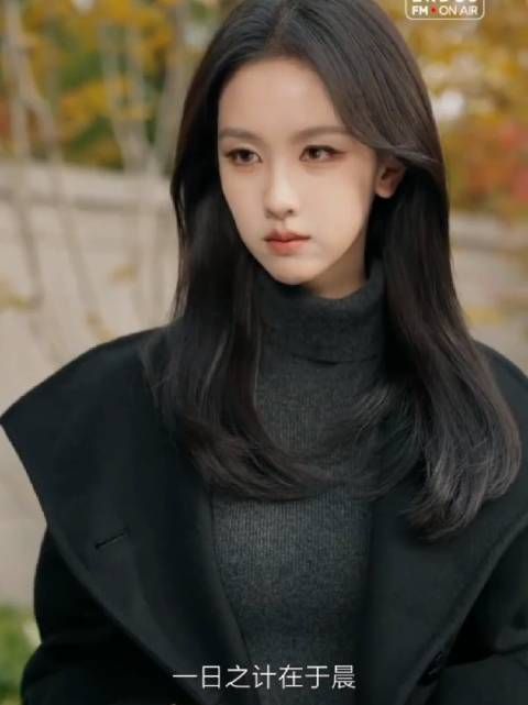 陈都灵微博视界大会表演八段锦