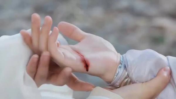 《水龙吟》CP严丝合缝引观众热议