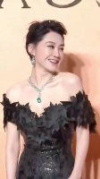 …50岁的许晴怎么能这么美啊