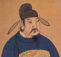 唐玄宗写过很多诗首诗，只有这一首选进了唐诗三百首！