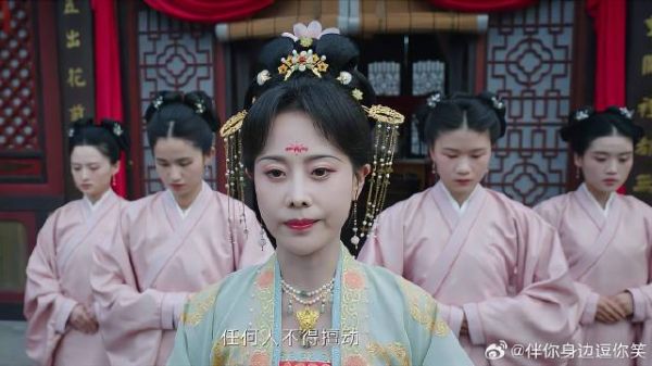 娘娘反击公主 故意阻拦姜雪宁跟她见面,直接换了布防