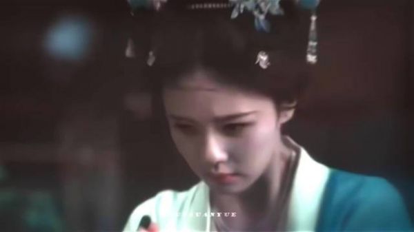 白鹿的角色都有强大的灵魂